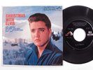 Rock & Roll 45 ELVIS PRESLEY Christmas With Elvis RCA VICTOR VG+ 4 song ep m