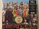 The Beatles - SGT Peppers Lonely Hearts Club Band ( 2003 Press Vinyl Record)