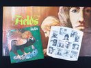 Fields Fields (1st Pressing CBS With Poster, Prog, Psych) LP