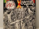 SLAYER X SLAYER 2LP 