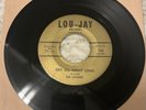 1964 Baton Rouge, La. SID LINARD “ Cry All Night Long“  Country Lou-Jay 103