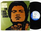 Grant Green - The Final Comedown OST LP - Blue Note Stereo