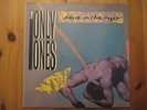 THE ONLY ONES - Alone In The Night - Vinyl LP UK 1986