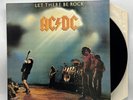 AC/DC - Let There Be Rock - 1977 UK 1st Press Album (EX) Ultrasonic Clean