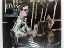 BILL EVANS NEW JAZZ CONCEPTIONS RIVERSIDE MW2017 Japan VINYL LP