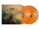 Gorillaz - The Mountain (Limited Edition) (Orange Bio Vinyl) (Lenticular Cover)