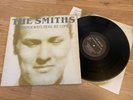 THE SMITHS STRANGEWAYS, HERE WE COME VINYL ROUGH TRADE 1987 ROUGH 106