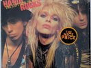 Hanoi Rocks Two Steps From The Move 1984 LP Vinyl with Shrink & Hype