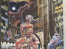 Somewhere in Time by Iron Maiden - VINYL LP