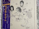 THE WHO BY NUMBERS CBS/SONY SOPO104 JAPAN LP 1975 PROMO POSTER NOTATION EX+/VG+