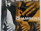 PAUL CHAMBERS BASS ON TOP BLUE NOTE LNJ70081 Japan VINYL LP