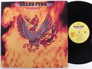 GRAND FUNK RAILROAD Phoenix CAPITOL LP VG+ gatefold l