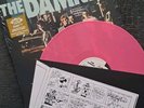 The Damned - Machine Gun Etiquete Ltd Edition (Only 500) Fuschia Coloured Vinyl