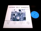 LUCIEN JOLY QUARTET/WEEK END/RARE MARTINIQUE JAZZ/NOT ON LABEL FRENCH PRESS LP