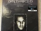 Dances With Wolves John Barry Audiophile Lp ORG SEALED # 00449/2500 45 RPM 2 LP