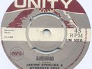 Lester Sterling & Stranger Cole / Stranger Cole - Bangarang / If We Should Ev...