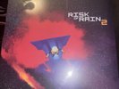 Risk of Rain 2 II Soundtrack Rainbow Sparkle Black Vinyl Record 3 LP VGM OST NEW