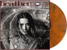 Heather Nova 'Oyster' Limited Orange Smoke Colored Vinyl Real Gone Music 2LP