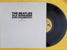 The Beatles LP US PVC RD TALK DOWNUNDER RADIO DOCUMENTARY DJ/Promo RARE LABEL