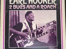 Earl Hooker - 2 Bugs And A Roach (LP, Album)   VG+