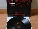 Possessed- Seven Churches lp