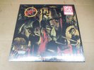 Slayer Reign In Blood Clear Red Splattered Vinyl LP RSD ESSENTIAL