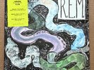 R.E.M. – Reckoning RARE original promo issue vinyl LP '84 - w/hype sticker