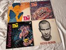 3 x LP - THE THE - Soul Mining + Infected + Mind Bomb + Bonus Vinyl