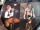 Sex Pistols Winterland (Lost Soundcheck) 14/01/78 Picture Disc Ltd Edition 250