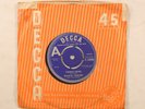 WISHFUL THINKING - TURNING ROUND - 1966 UK VINYL 7