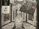 SIGNED AUTOGRAPHED - Ghost Skeleta - Milky Clear Vinyl Variant + Papa V Print