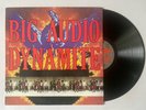 Big Audio Dynamite - Megatop Phoenix Vinyl LP Record Insert 4657901 CBS 1989 Ex