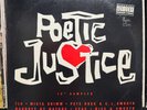POETIC JUSTICE SOUNDTRACK (VINYL EP)  1993   RARE   TLC + 2PAC + PETE ROCK