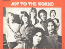 THREE DOG NIGHT-FRENCH PICTURE SLEEVE + 45--(JOY TO THE WORLD)--PS--PIC--SLV