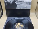 U2   THE JOSHUA TREE RECORD RELEASED 1987 #90581-1 WITH ORIGINAL POSTER VG+