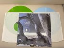 Coil - Musick to Play in the Dark Vol. 2 : 100 copies on blue/green vinyl (2000)