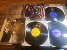 The Rolling Stones Sticky Fingers Vinyl LP 59100 ST-RS-712189 + HOT ROCKS dbl