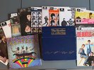 VTG RARE The Beatles EP Collection Box Set COMPLETE 14 Original 45rpm NM Vinyls