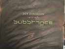 Joy Division Substance 12” Vinyl LP Album (1988) Factory Records
