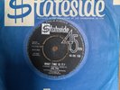 JIVE FIVE 'What Time Is It' 1962 UK Stateside 45-SS 133 D0O-WOP/SOUL Excellent