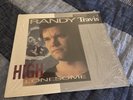 Randy Travis High Lonesome Vinyl LP Shrink Wrap VG+