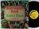 Barrington Levy - Robin Hood LP - Greensleeves UK