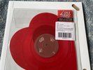 Lana Del Rey Rare Heart Shaped UO Limited Edition Love /Lust For life Vinyl 2017