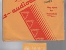 Orig 5 X 10'' Audiodisc Recording Blanks Vinyl Record Acetates Unused