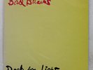 BAD BRAINS ROCK FOR LIGHT ABSTRACT ABT007 UK VINYL LP
