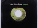 Rock 45 IVEYS Maybe Tomorrow APPLE NM black star HEAR m