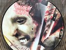 Malevolent Creation The Will To Kill Picture Disc 12' Vinyl LP Death Metal