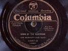 Columbia 14267D SAM  MORGAN JAZZ BAND Down By Riverside NEW ORLEANS 78rpm  HEAR