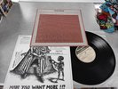 EXTREME NOISE TERROR -THE PEEL SESSIONS- AWESOME RARE LP VINYL BBC RADIO-1 1988