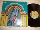 LP* SALSA* ORCHESTRA HARLOW  Presenta a  ISMAEL MIRANDA  *  FANIA LP-7396*  VG++